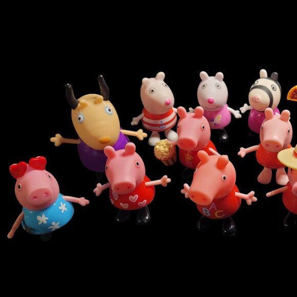Peppa Pig Collection - Picture 3 of 5